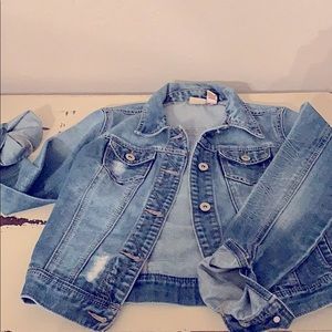 MUDD JEAN JACKET